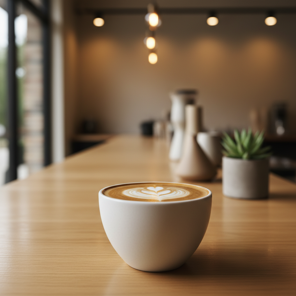 Acro Coffee team