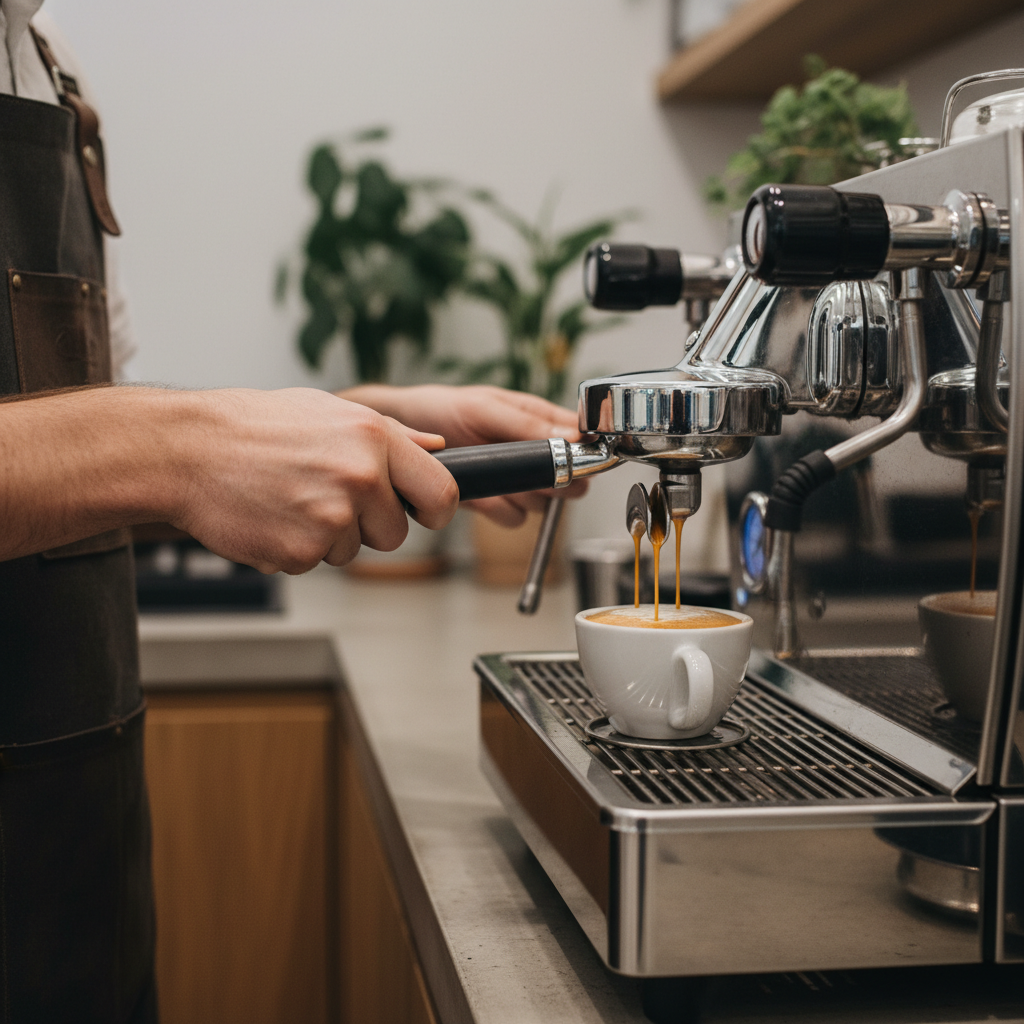 Espresso & Coffee