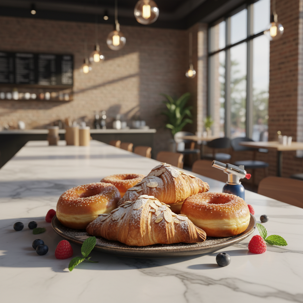 Pastries & Baked Goods